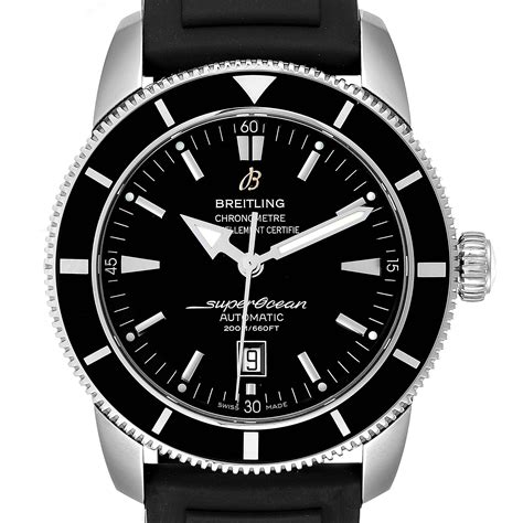 breitling superocean heritage 46 men's watch|Breitling Superocean Heritage reviews.